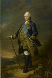 Louis de Bourbon- Condé, Comte de Clermont (1709-1771)